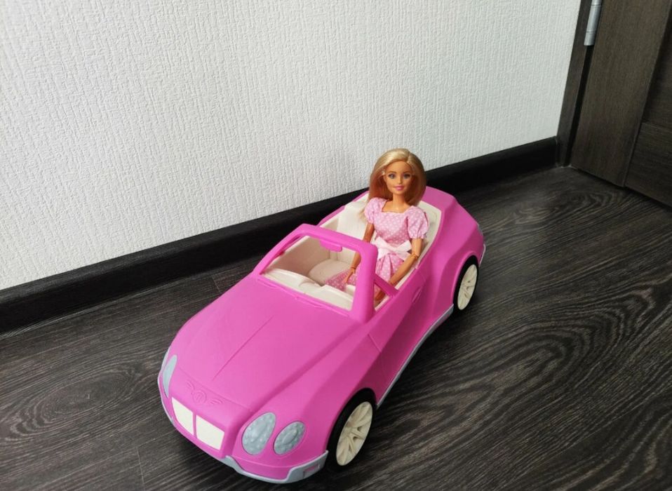 Кабриолет бентли