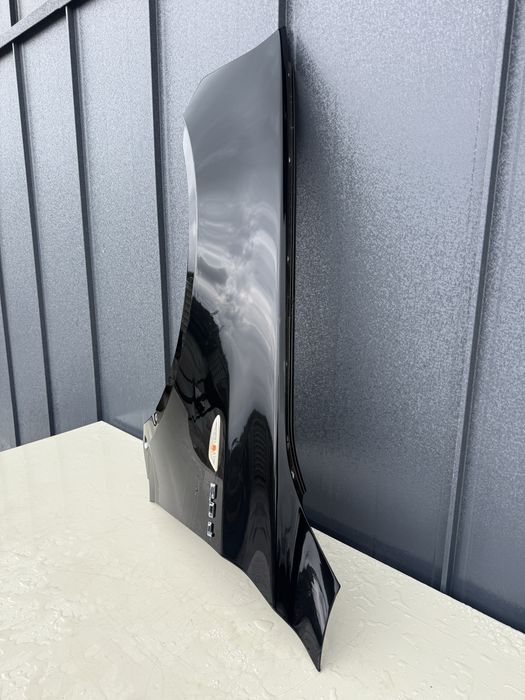 Aripa stanga BMW X3 E83 blach saphire 475/aripa dreapta cu defect