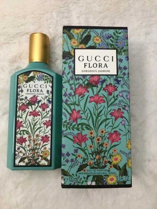 Flora Gorgeous Jasmine EDP 100ml