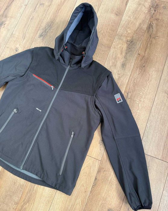 Wurth Modyf XL barbati geaca vesta 2 in 1 softshell impermeabil