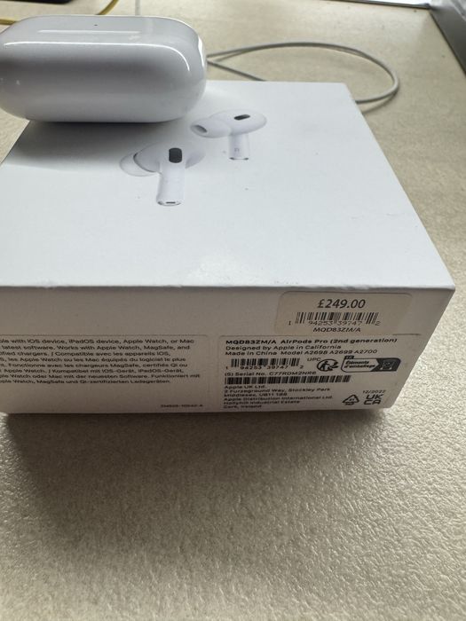 Apple Airpods Pro impecabile