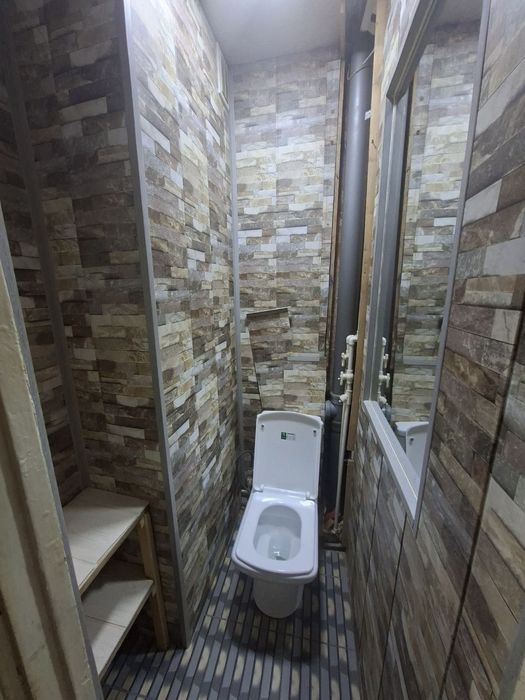 Юабад 6. 2х ком. 1 этаж. 60м2