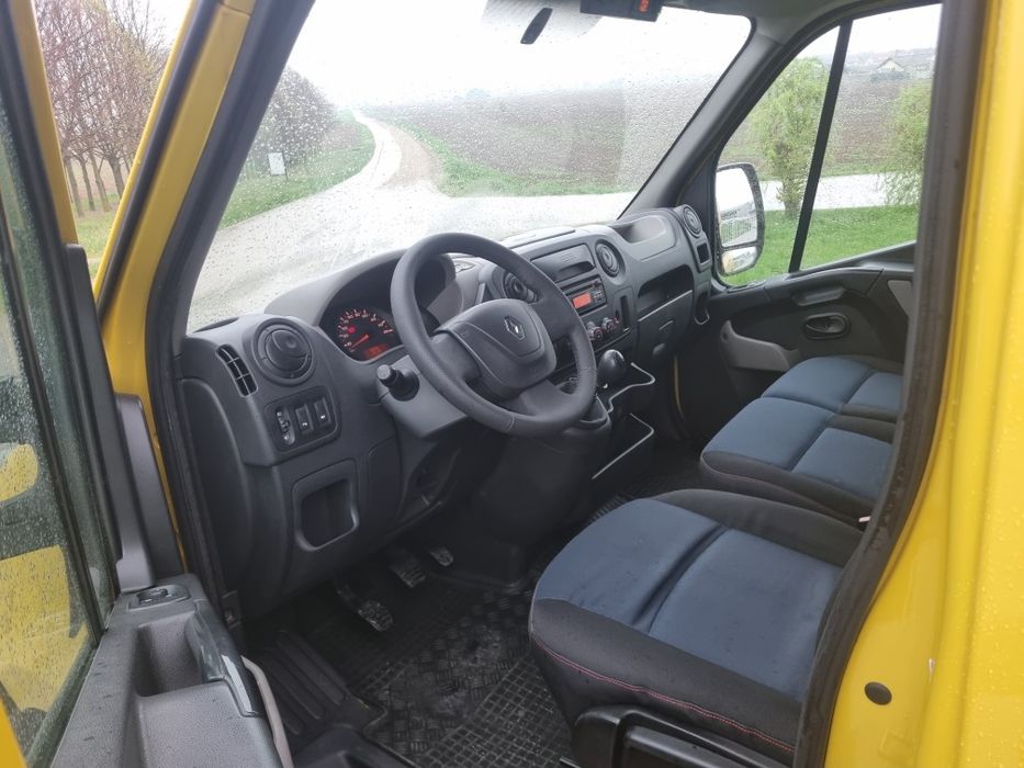 Renault master 2.3 dci, frigorific, izoterma, frig  Alex +3°C