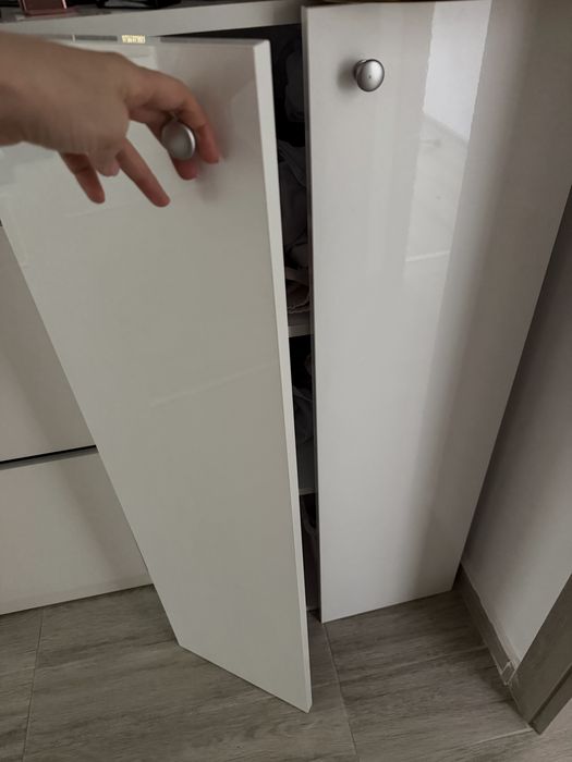 Dulap cu 2 polite mdf