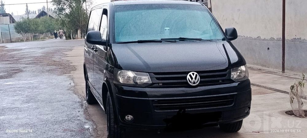 Volkswagen transporter