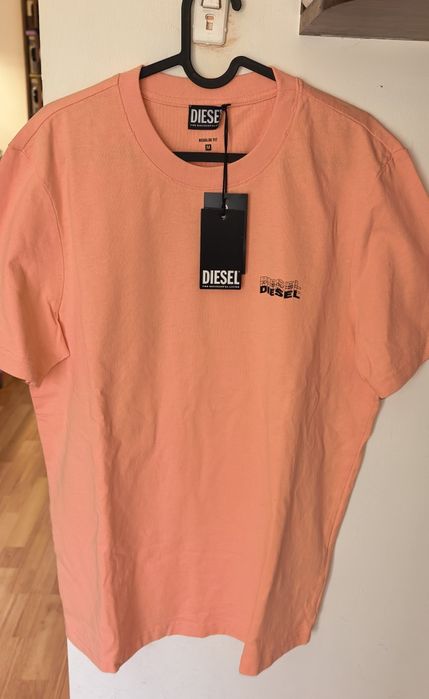 Мъжка тениска Diesel Нова