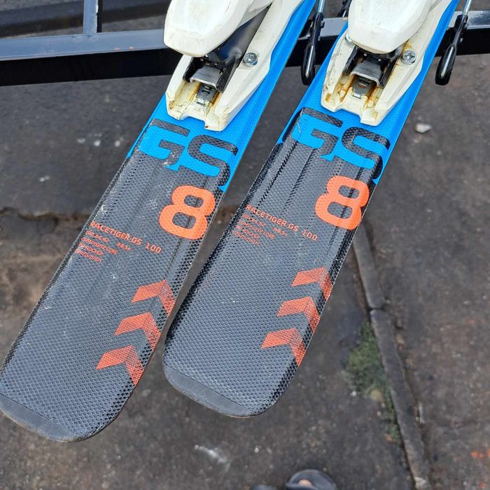 детски ски  100 см