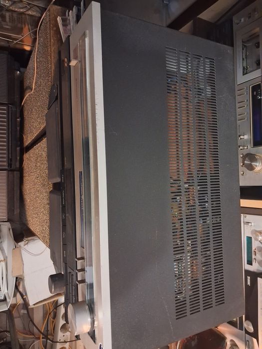 Sansui tu x111 si pioneer tx 410L