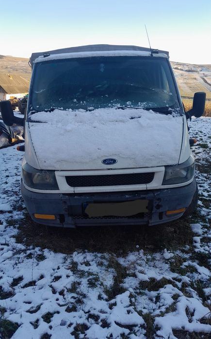 Ford transit 2.4 125cp
