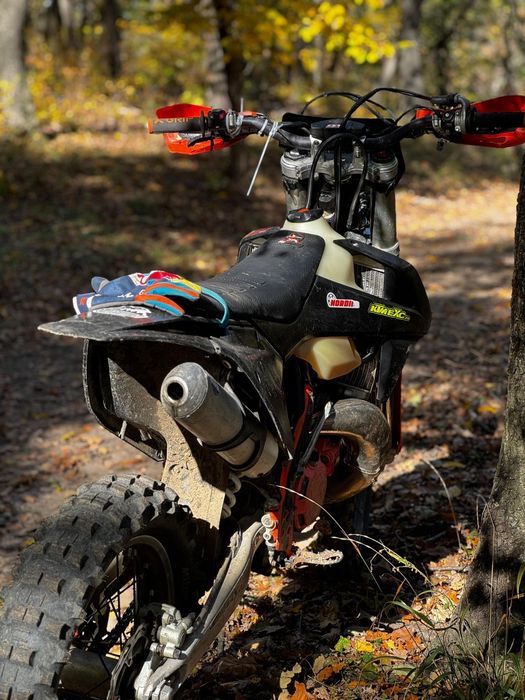 Vând KTM exc 300 2t tpi