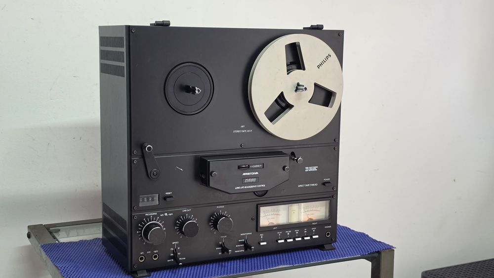 Magnetofon Aristona SR4149 Philips N7150