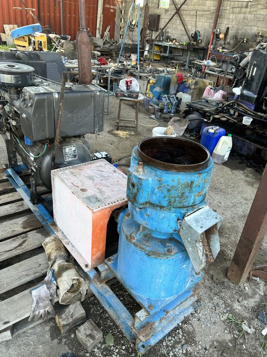 Гранулятор ZLSP300a