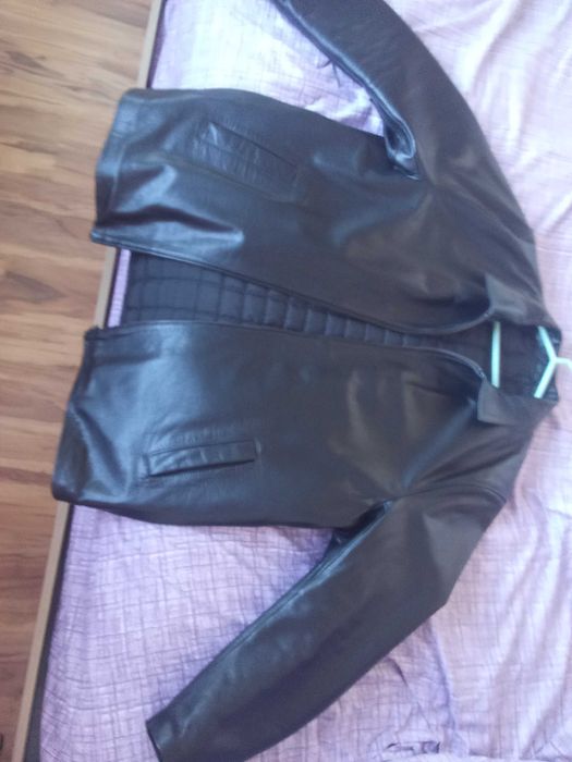 Мъжко кожено яке