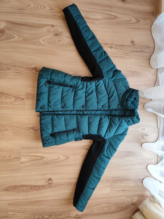 Зимно яке размер М като ново