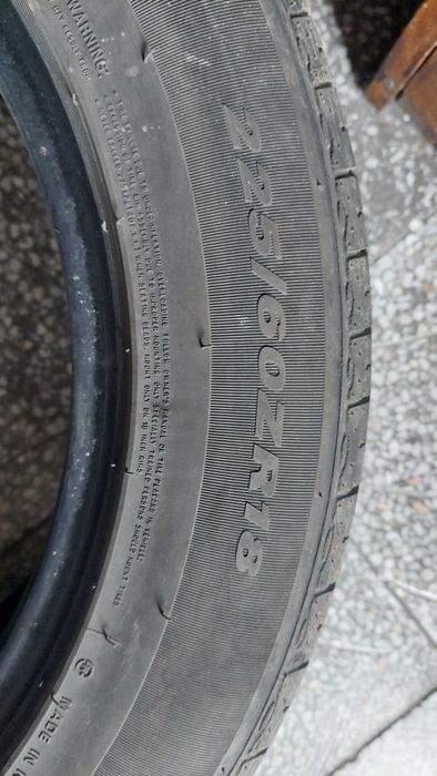 Летни гуми 225/60/18 Nexen