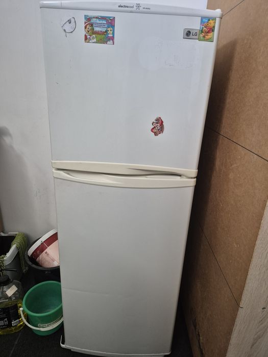 Продаётся холодильник LG, б.у