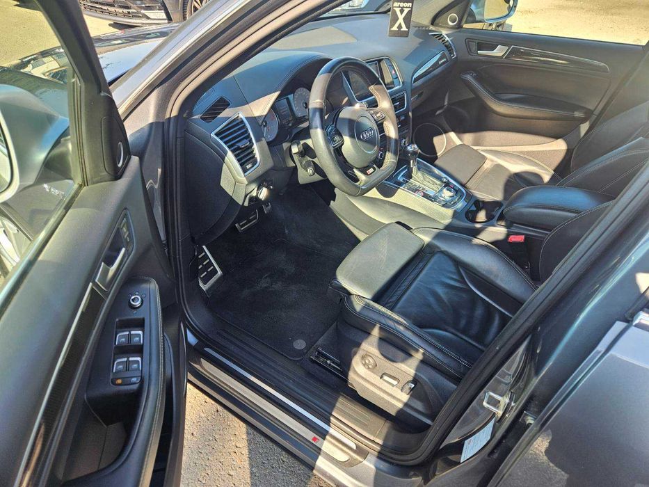 Продавам автомобил Audi SQ5 tdi 326k.s.