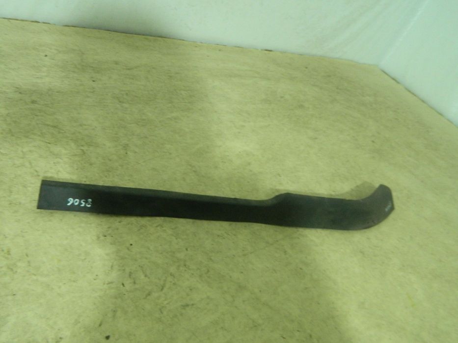 Spoiler  /  Deflector pietre  /  Prelungire bara fata partea stanga, Opel Corsa C, 2003, 2004, 2005, 2006,, 464549018