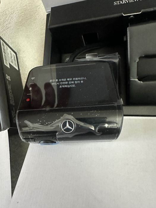 видеорегистратор MERCEDES BENZ “ starview pro”
