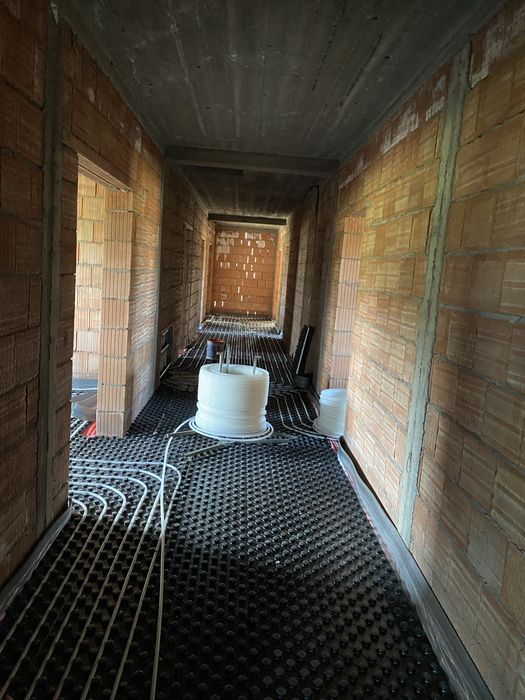 Incalzire in pardoseala