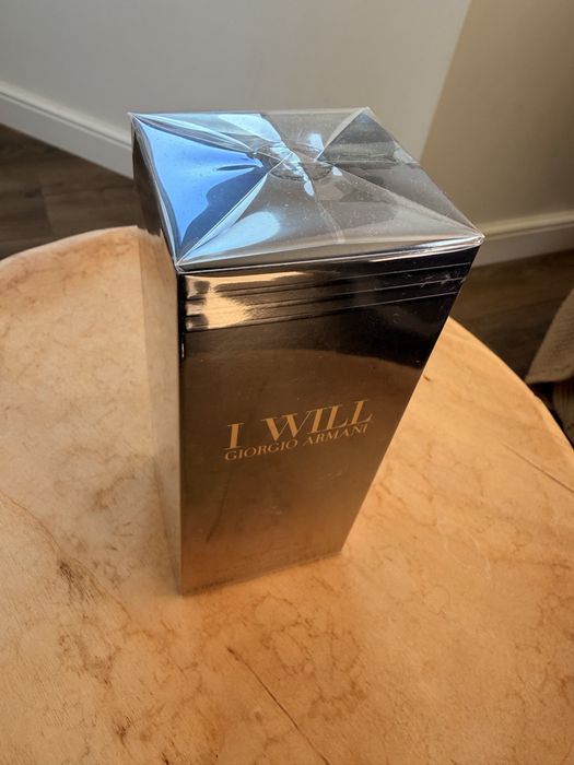 I Will - Giorgio Armani