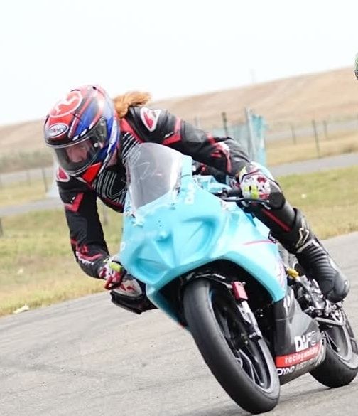 CF Moto 300SR 2023 Racing.