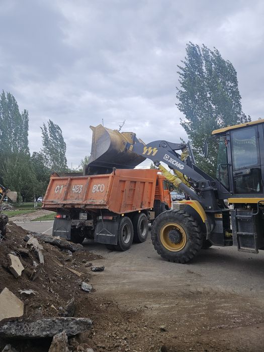 Услуги камаз петнашка