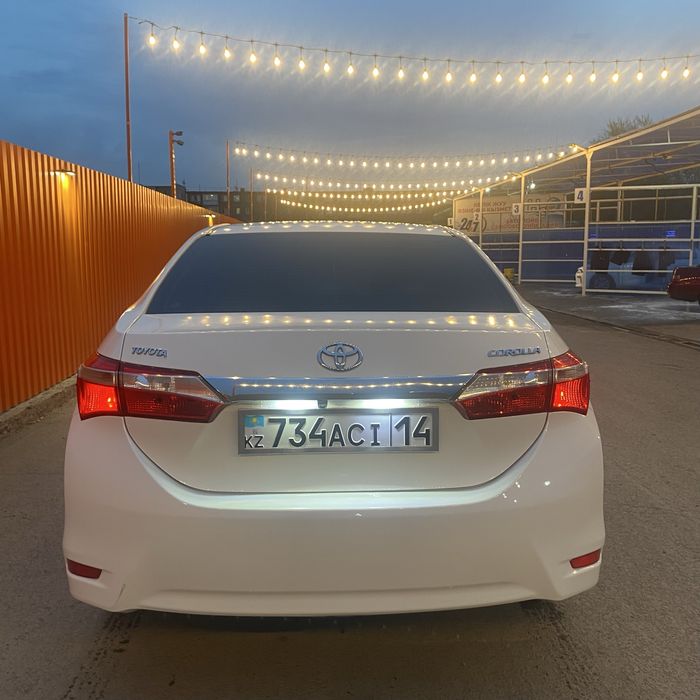 Продам Toyota Corolla