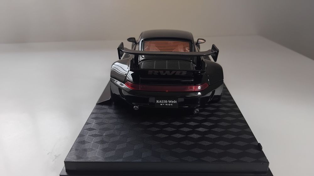 Количка Porshe drift