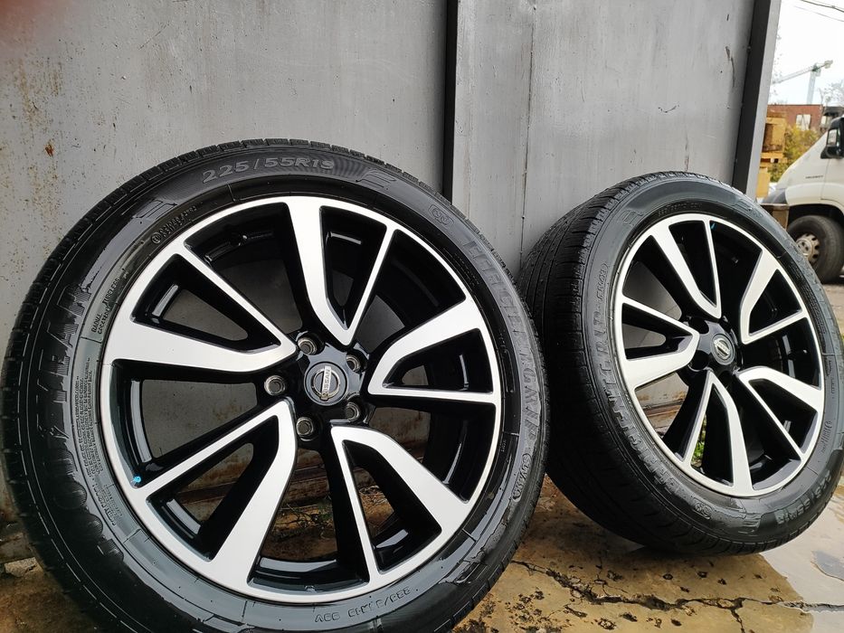 19" Джанти Nissan X-trail