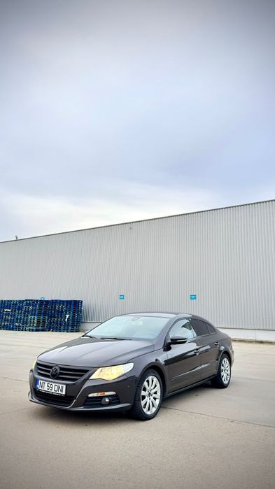 Vw passat CC 2010 170 cai dsg
