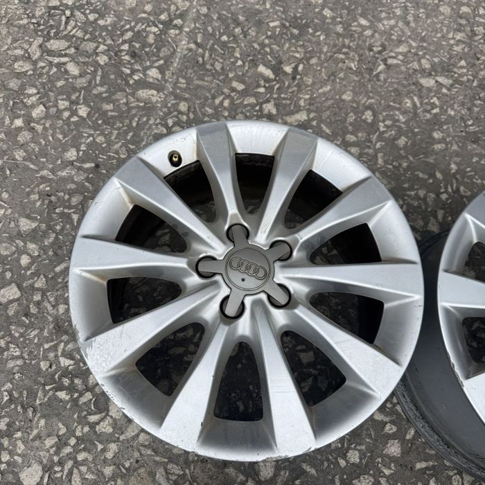 Алуминиеви джанти Audi A6 4G C7 8J R17 ET39 4G0601025AG ном 815