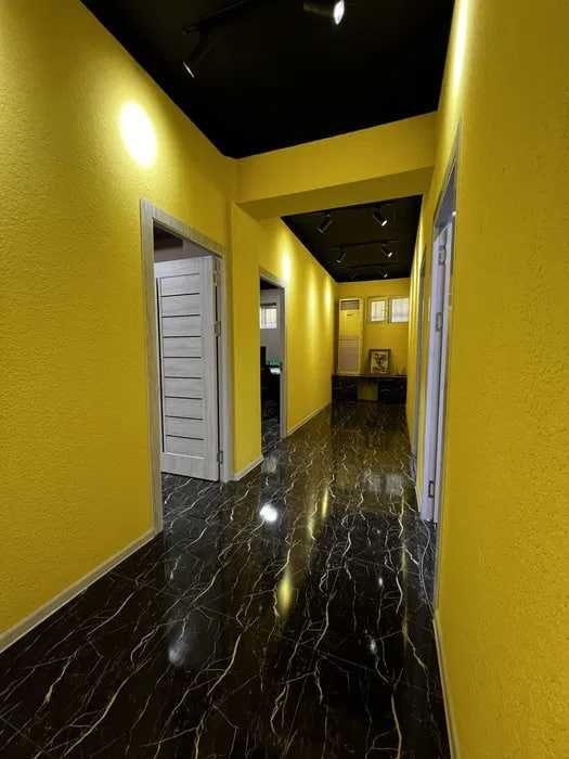 Продаётся  Цокольный этаж 129 м² Учтепа  23квартал Ор-р Корзинка