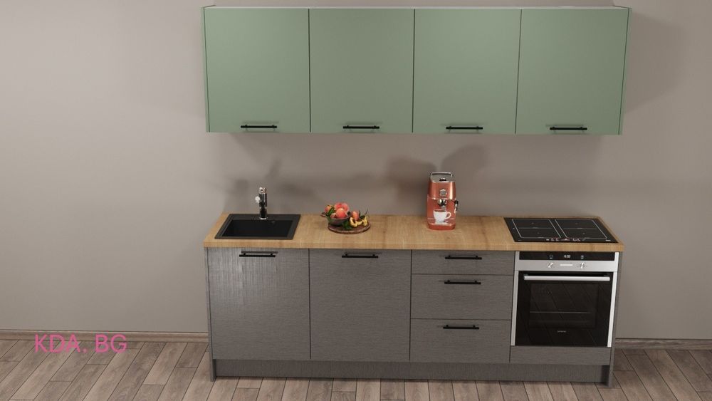 Продава де Кухня с размери 2.40/2.23
