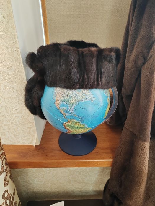 Продам норковую шубу