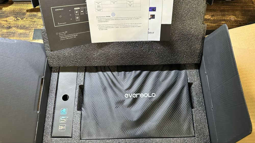 Eversolo T8 Стриминговый транспорт (новый)