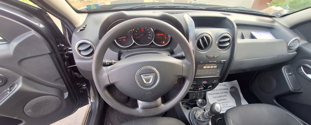 DACIA Duster 2016 — imagine 5