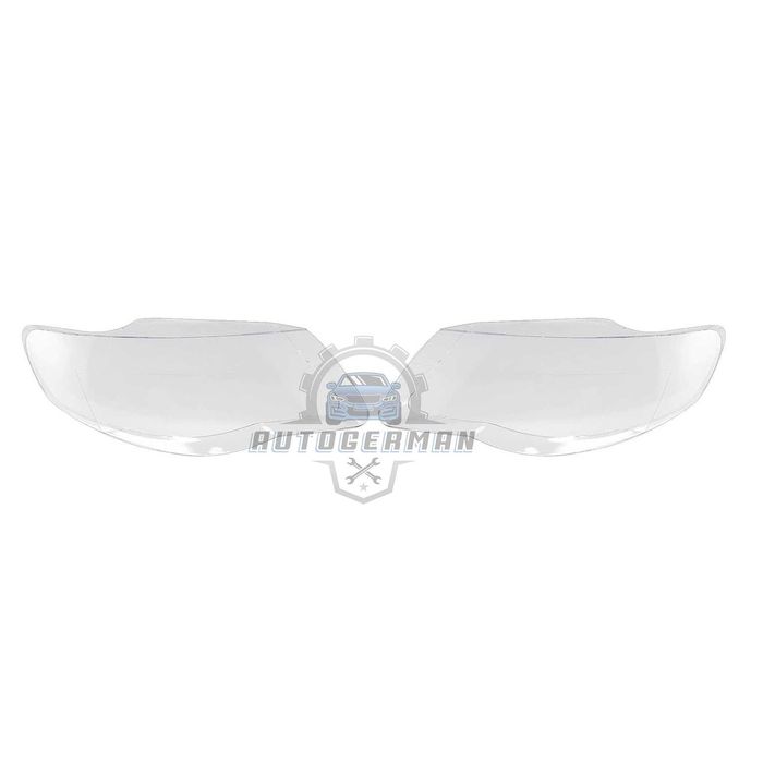 Капаци фарове Volkswagen VW Touareg (08-11) стъкло фар крушки Фолксваген Тоуарег xenon