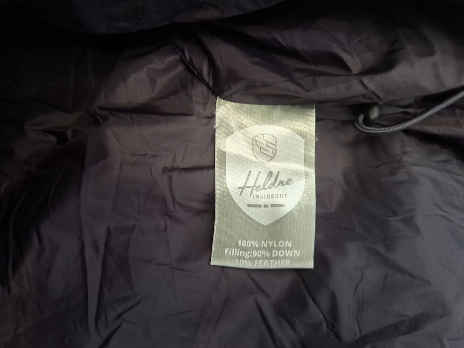 Heldre-Ориг.пухено яке