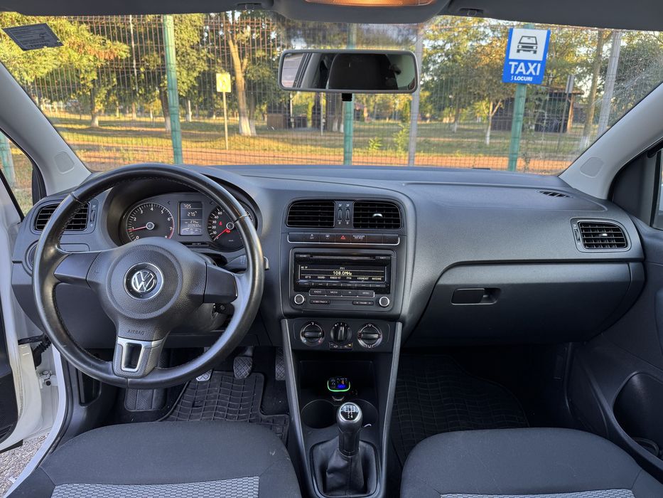 Volkswagen Polo 2011 1.2 TSI