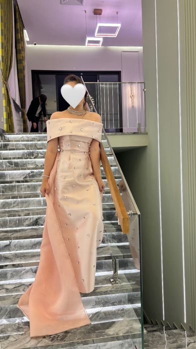 Выпускное \ Вечернее платье