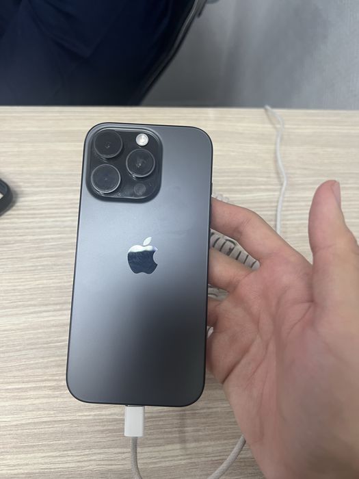 Iphone 16 pro обмен