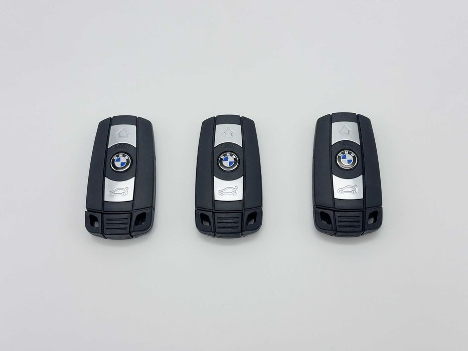 Кутийка ключ с перо Бмв Bmw e90, e91, e60, e61, X3, X5