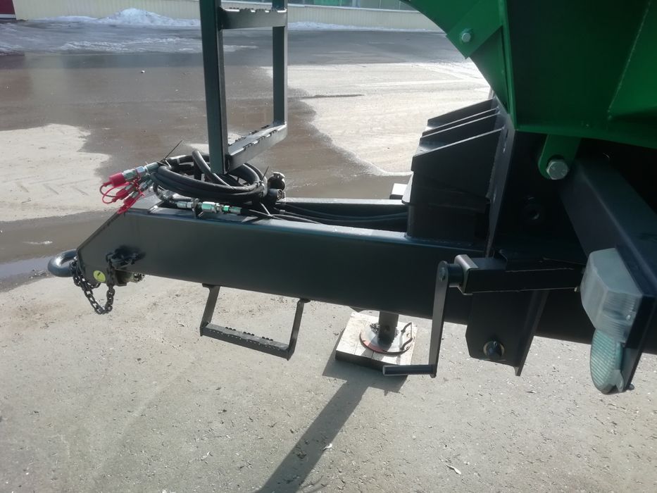 Полуприцеп Тракторный Самосвальный  ПТС-12