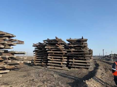 Передвижные ж/д пути