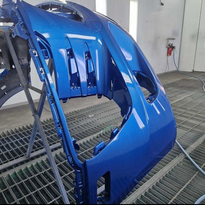 Автобояджийски услуги