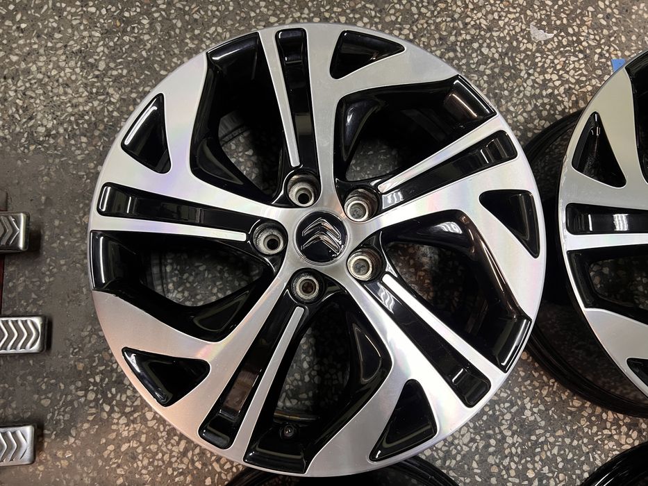 17” 5x108 7j ET50 Оригинални Джанти за Ситроен Citroen