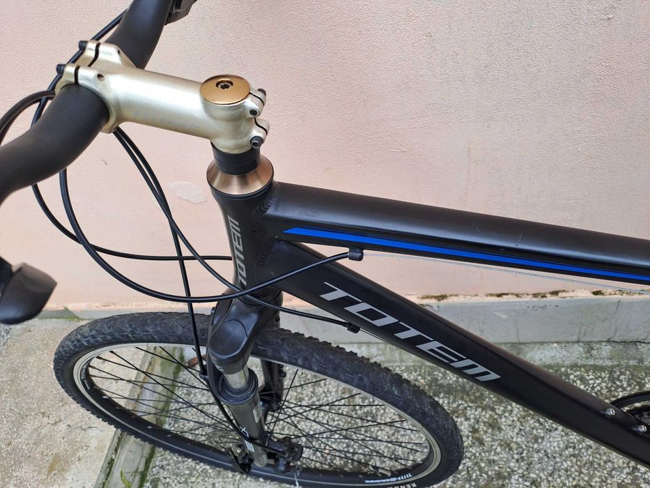 Алуминиев велосипед 28 цола