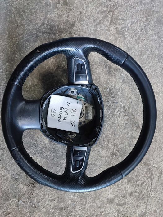 Мулти волан без airbad от Audi facelift A4 A6 A5 Q7 A7 Ауди Н132 Н33