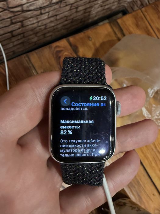 Apple Watch Series 6 | 40 мм.